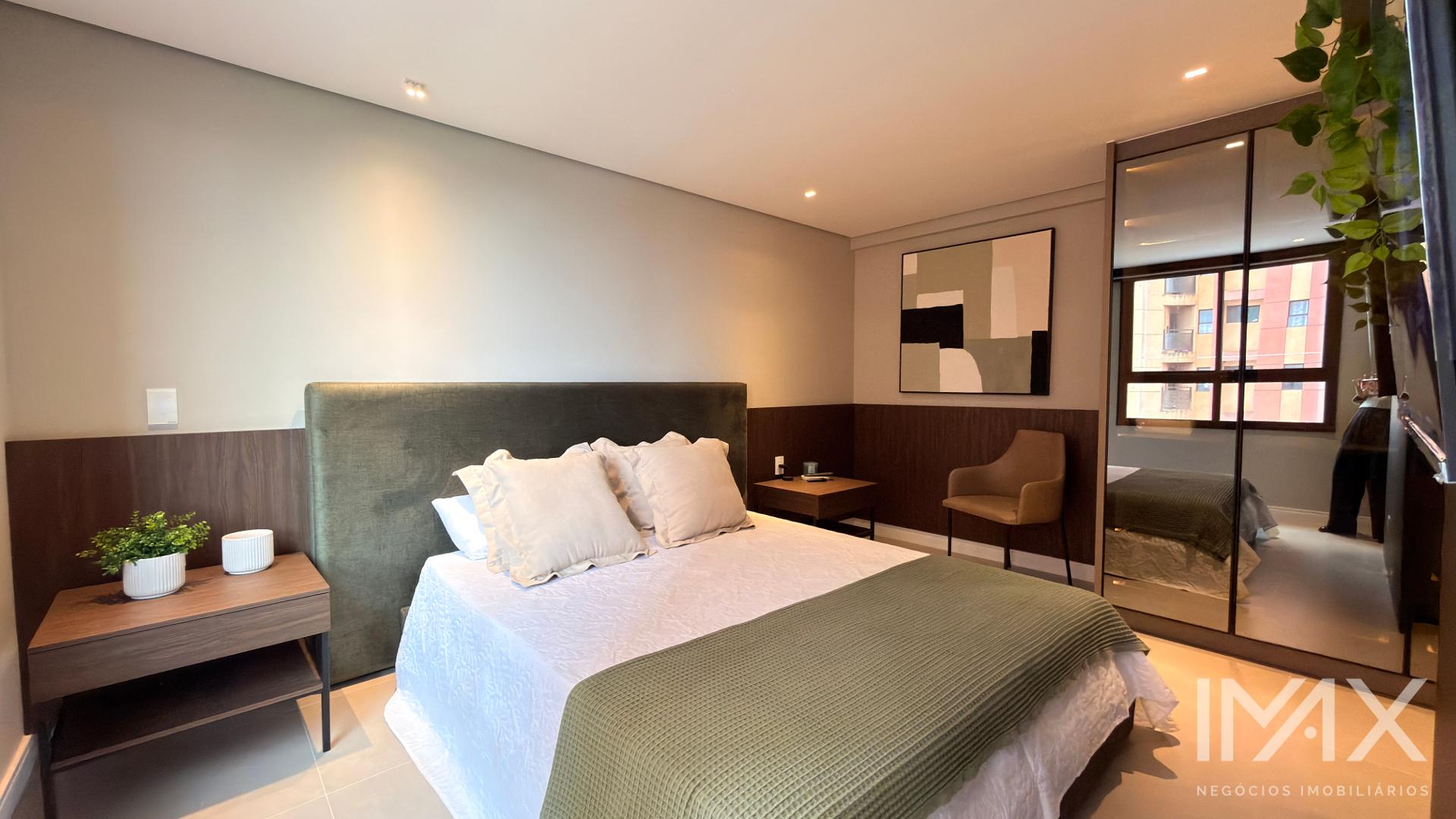 Apartamento decorado à Venda no Sunset 3635, 64m2 por R 830.000,00.