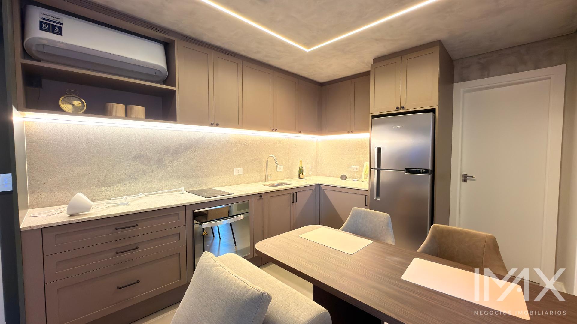 Apartamento decorado à Venda no Sunset 3635, 64m2 por R 830.000,00.