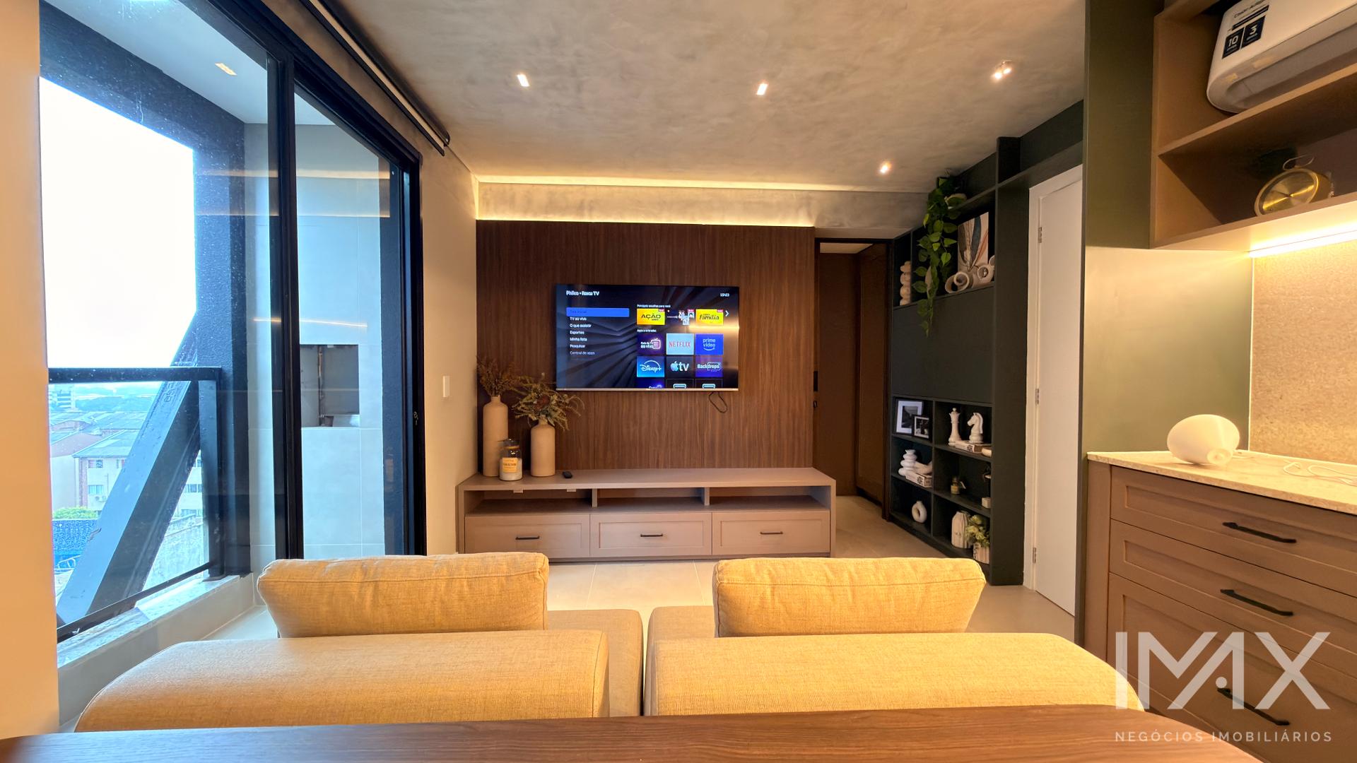 Apartamento decorado à Venda no Sunset 3635, 64m2 por R 830.000,00.