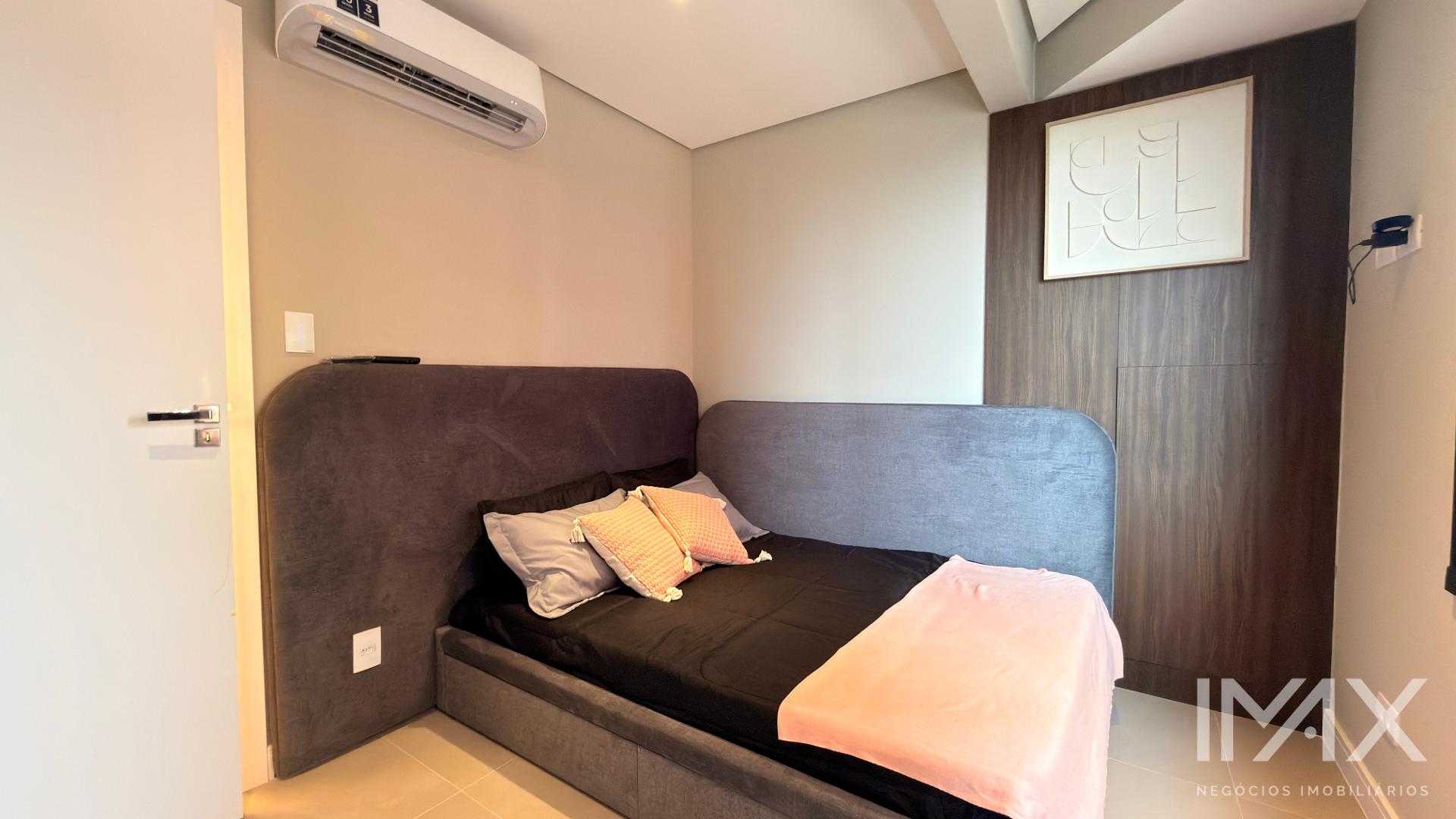 Apartamento decorado à Venda no Sunset 3635, 64m2 por R 830.000,00.