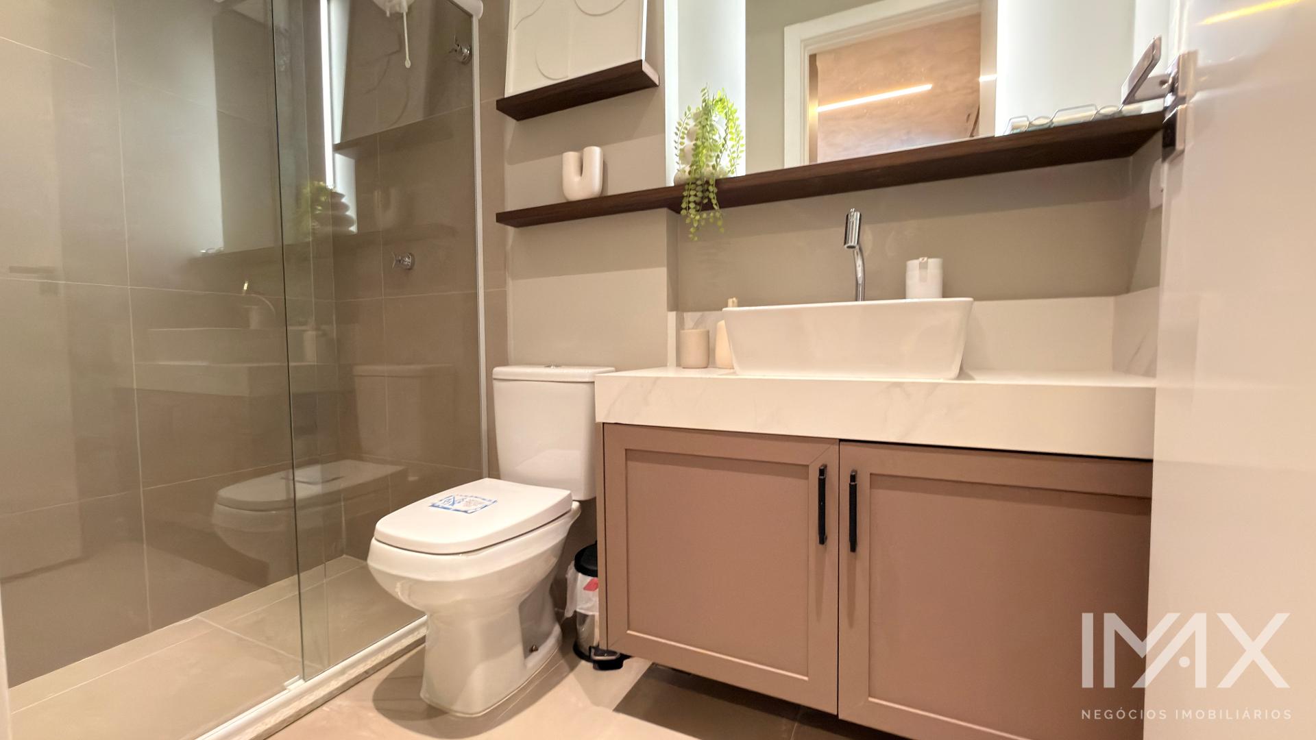 Apartamento decorado à Venda no Sunset 3635, 64m2 por R 830.000,00.