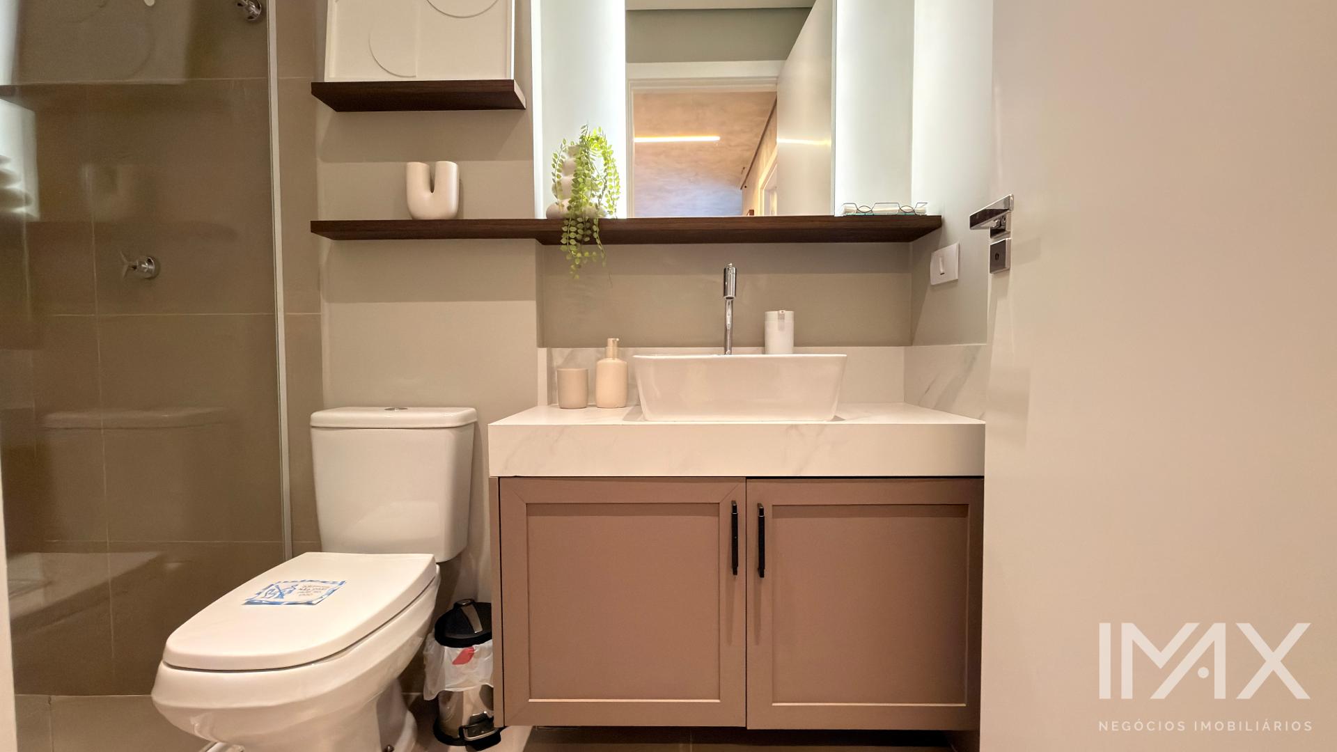 Apartamento decorado à Venda no Sunset 3635, 64m2 por R 830.000,00.