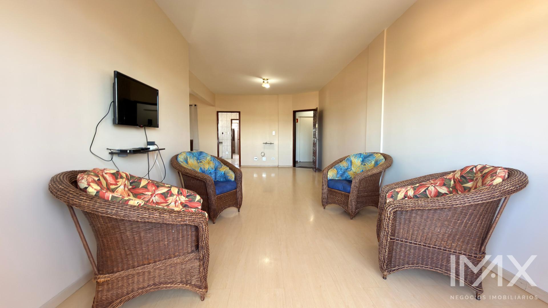 Apartamento à Venda no Edifício Porto Seguro, 138 m² por R$760.000,00.