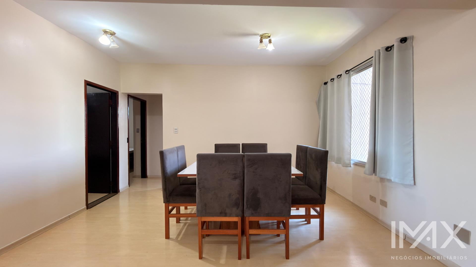 Apartamento à Venda no Edifício Porto Seguro, 138 m² por R$760.000,00.