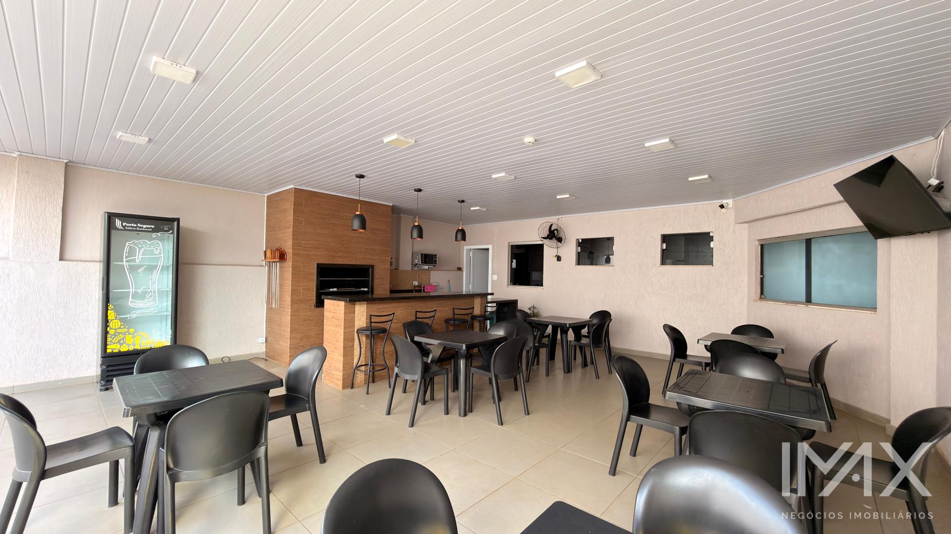 Apartamento à Venda no Edifício Porto Seguro, 138 m² por R$760.000,00.