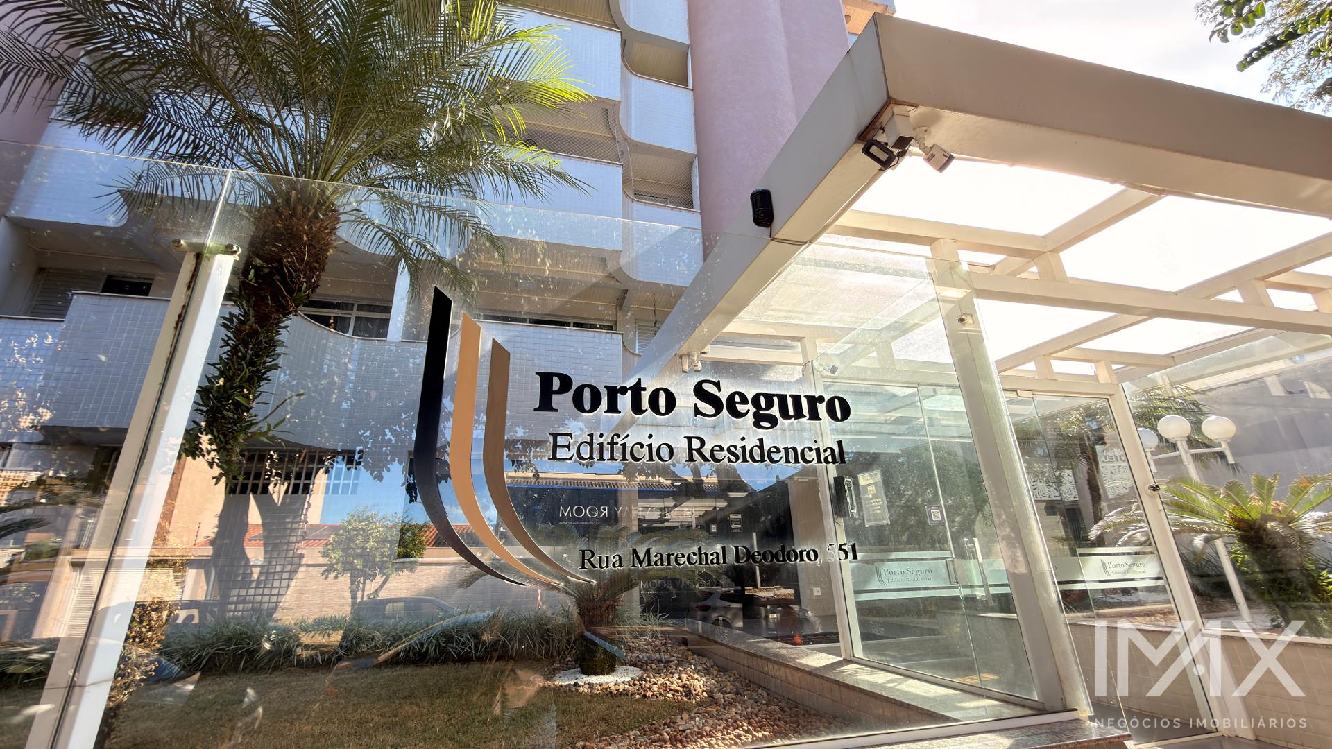 Apartamento à Venda no Edifício Porto Seguro, 138 m² por R$760.000,00.