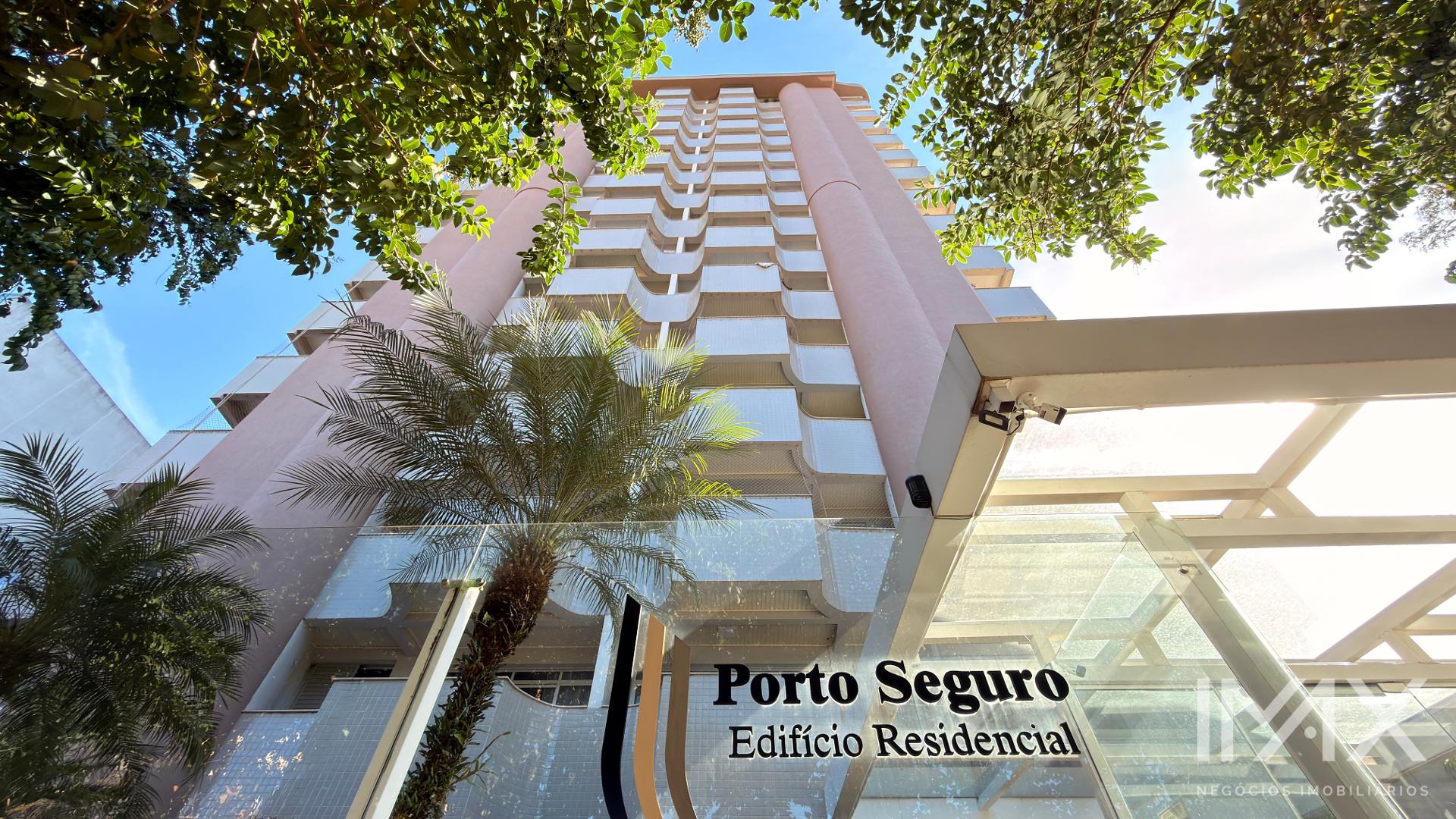 Apartamento à Venda no Edifício Porto Seguro, 138 m² por R$760.000,00.