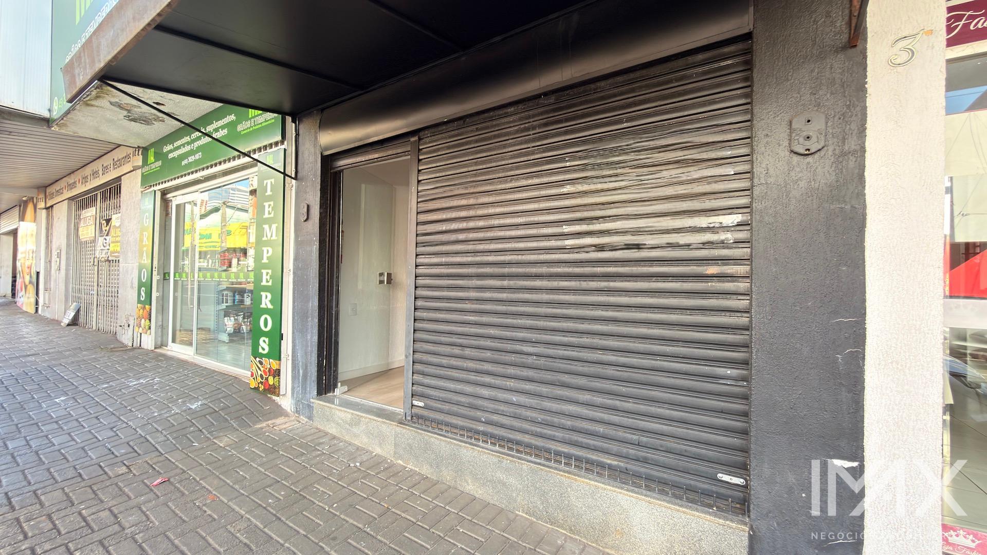 Sala Comercial para Locação na Rua Almirante Barroso, 40m2 por R$3.650,00/mês.