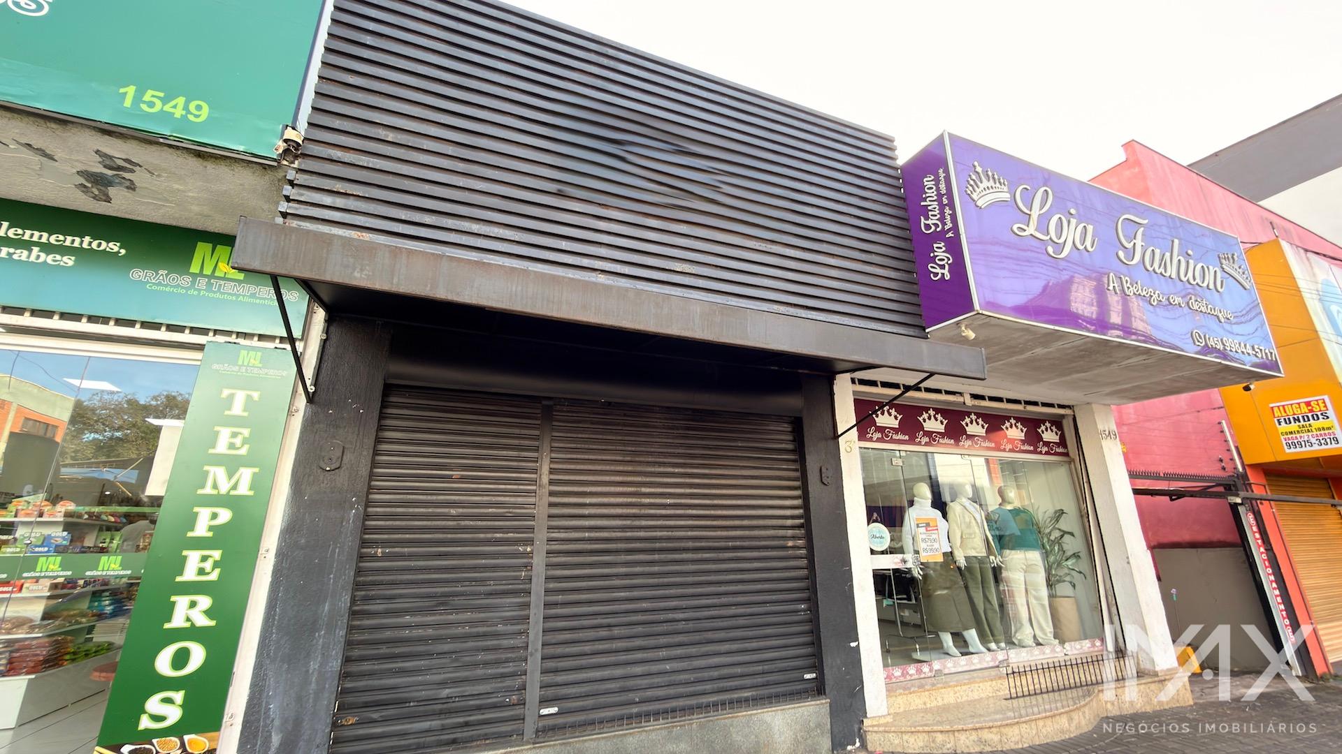 Sala Comercial para Locação na Rua Almirante Barroso, 40m2 por R$3.650,00/mês.