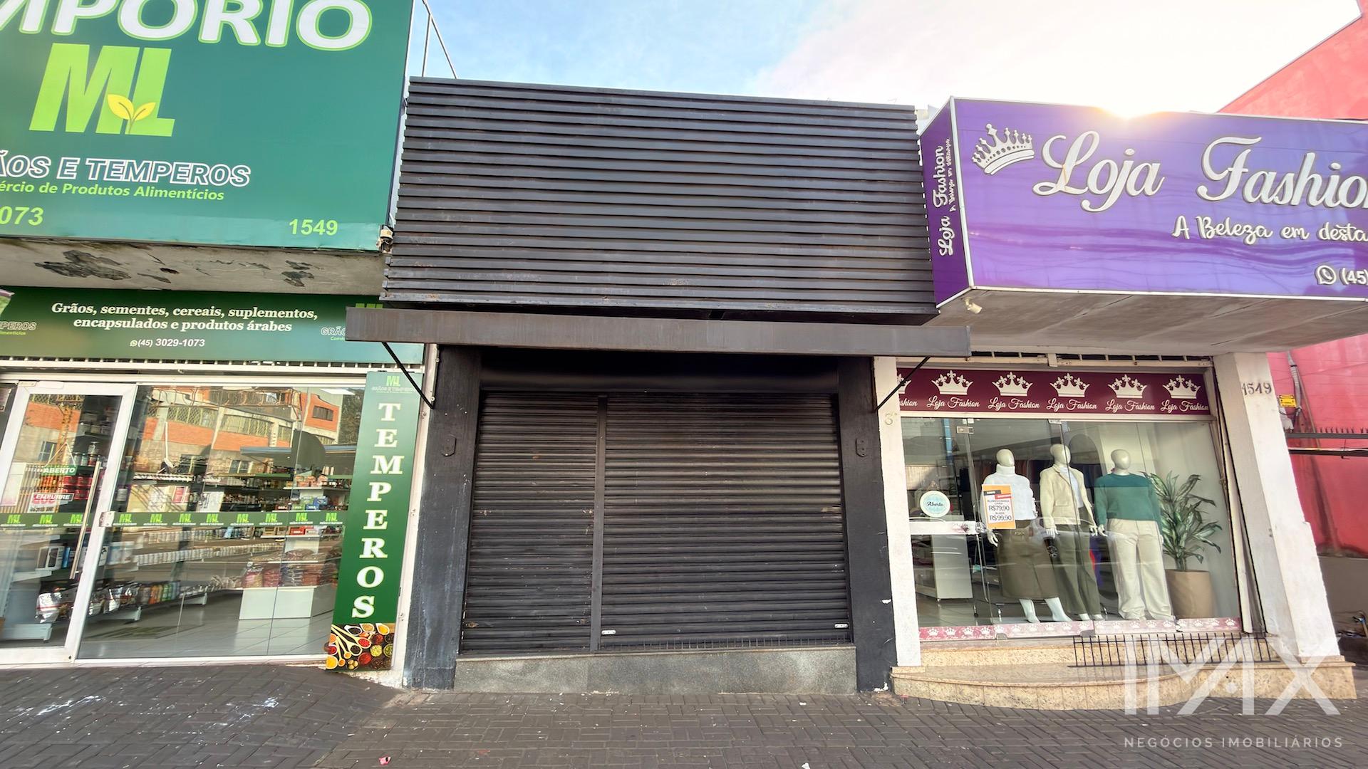 Sala Comercial para Locação na Rua Almirante Barroso, 40m2 por R$3.650,00/mês.