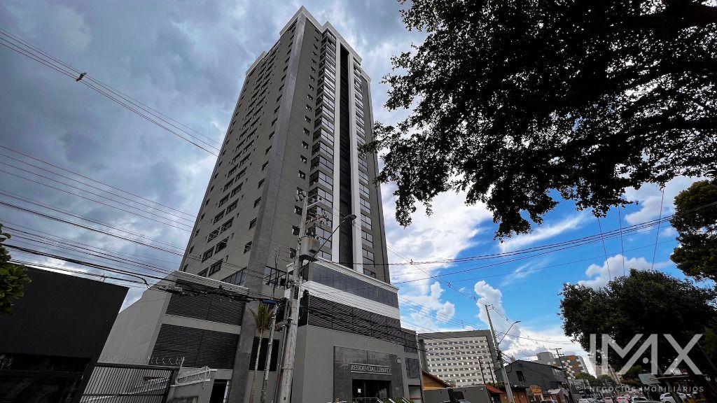 Apartamento com 3 dormitórios à venda, 99 m² por R$ 1.200.000,00 - Edifício Liberty