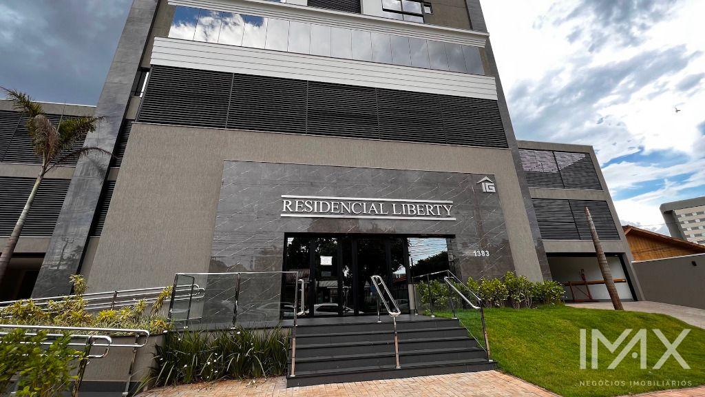 Apartamento com 3 dormitórios à venda, 99 m² por R$ 1.200.000,00 - Edifício Liberty