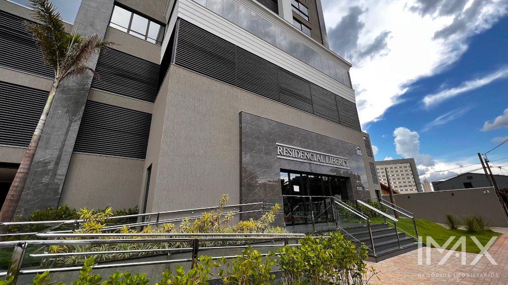 Apartamento com 3 dormitórios à venda, 99 m² por R$ 1.200.000,00 - Edifício Liberty