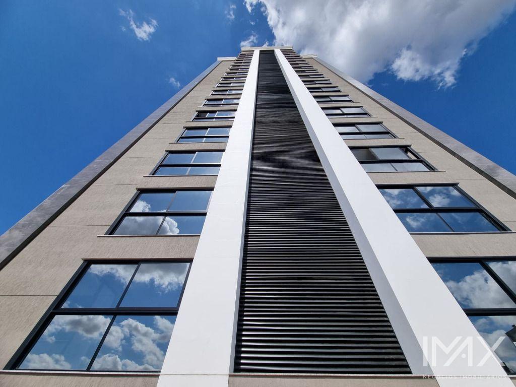 Apartamento com 3 dormitórios à venda, 99 m² por R$ 1.200.000,00 - Edifício Liberty