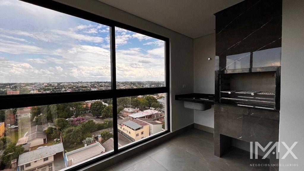 Apartamento com 3 dormitórios à venda, 99 m² por R$ 1.200.000,00 - Edifício Liberty