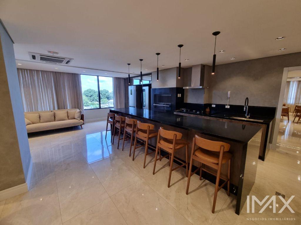 Apartamento com 3 dormitórios à venda, 99 m² por R$ 1.200.000,00 - Edifício Liberty