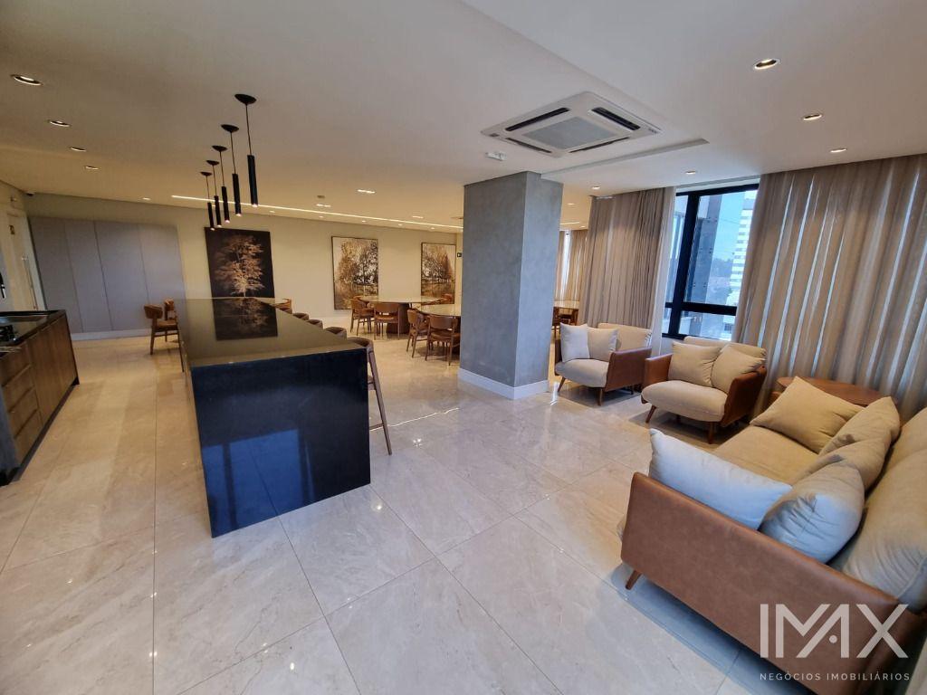 Apartamento com 3 dormitórios à venda, 99 m² por R$ 1.200.000,00 - Edifício Liberty