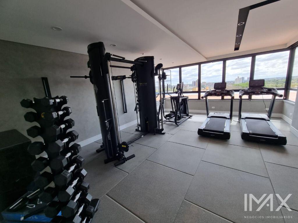 Apartamento com 3 dormitórios à venda, 99 m² por R$ 1.200.000,00 - Edifício Liberty