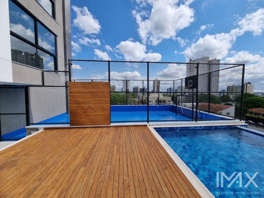 Apartamento com 3 dormitórios à venda, 99 m² por R$ 1.200.000,00 - Edifício Liberty