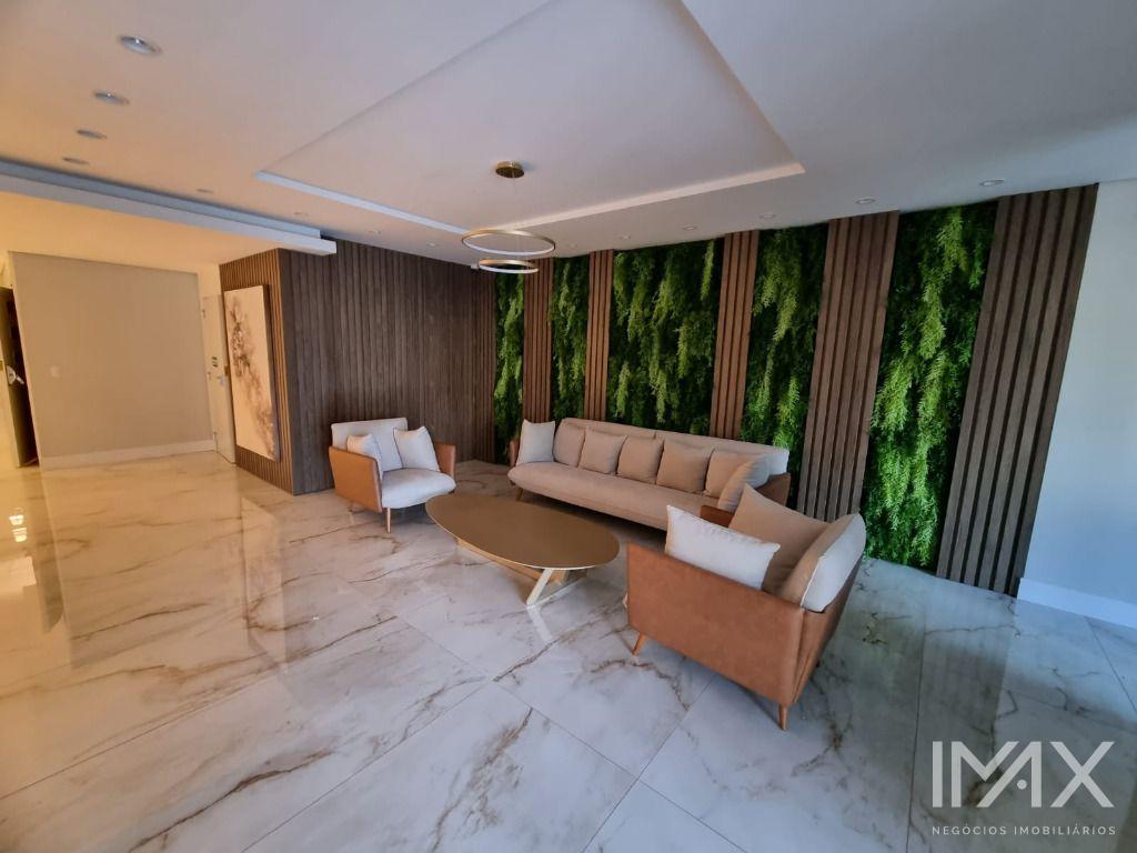 Apartamento com 3 dormitórios à venda, 99 m² por R$ 1.200.000,00 - Edifício Liberty