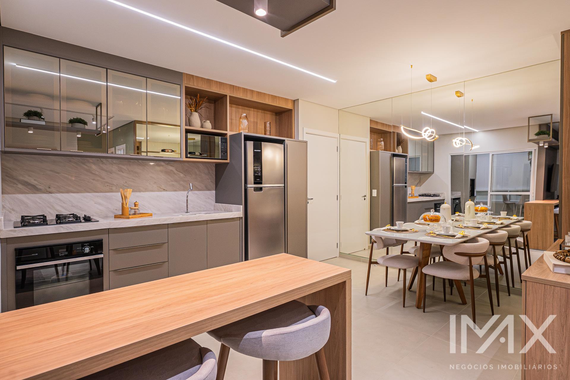 Lançamento: Apartamentos à venda no Lumina Residencial, 46m2 à partir de R$380.000,00.