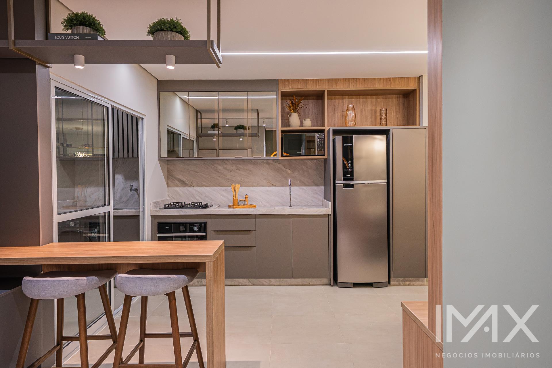 Lançamento: Apartamentos à venda no Lumina Residencial, 46m2 à partir de R$380.000,00.