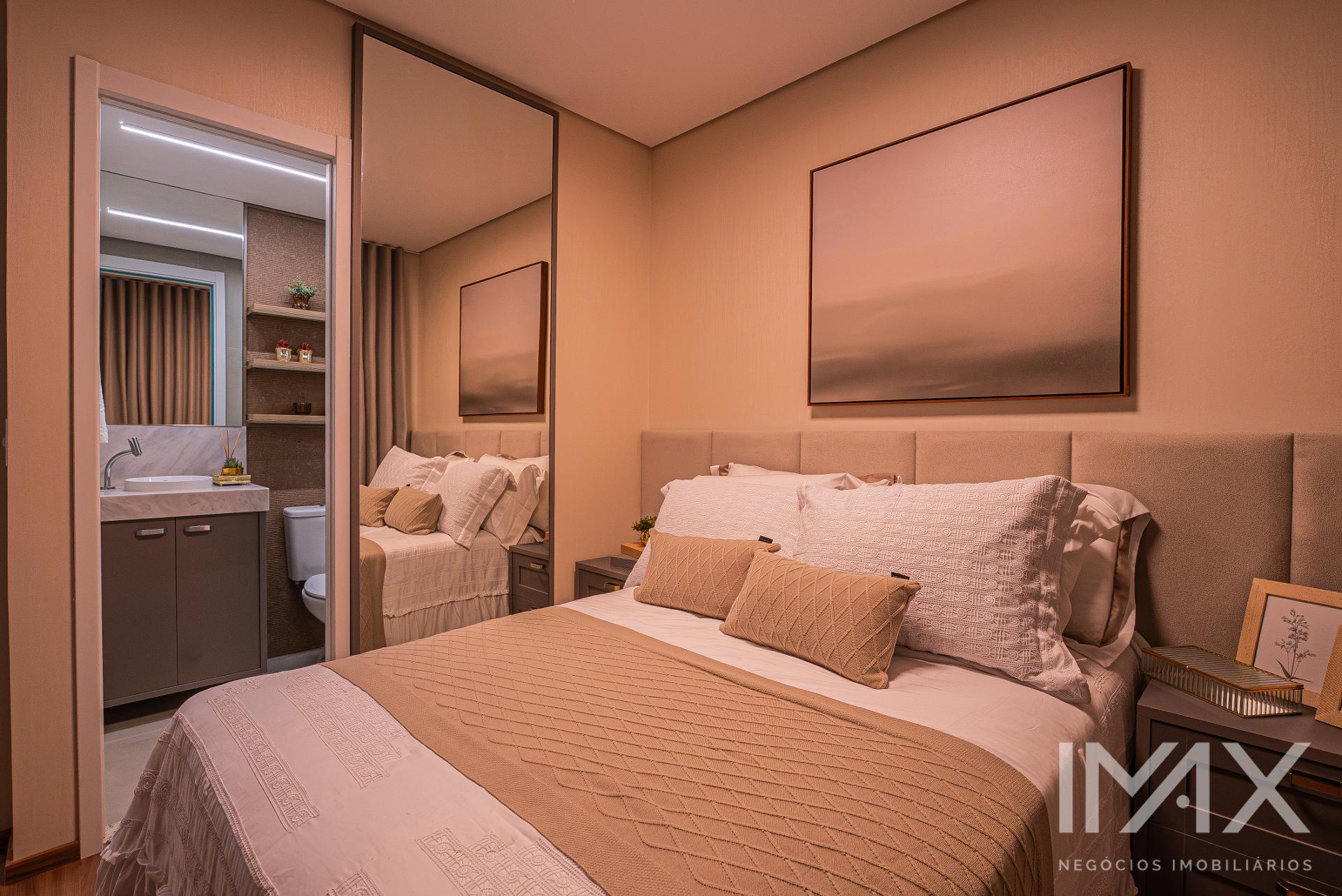 Lançamento: Apartamentos à venda no Lumina Residencial, 46m2 à partir de R$380.000,00.