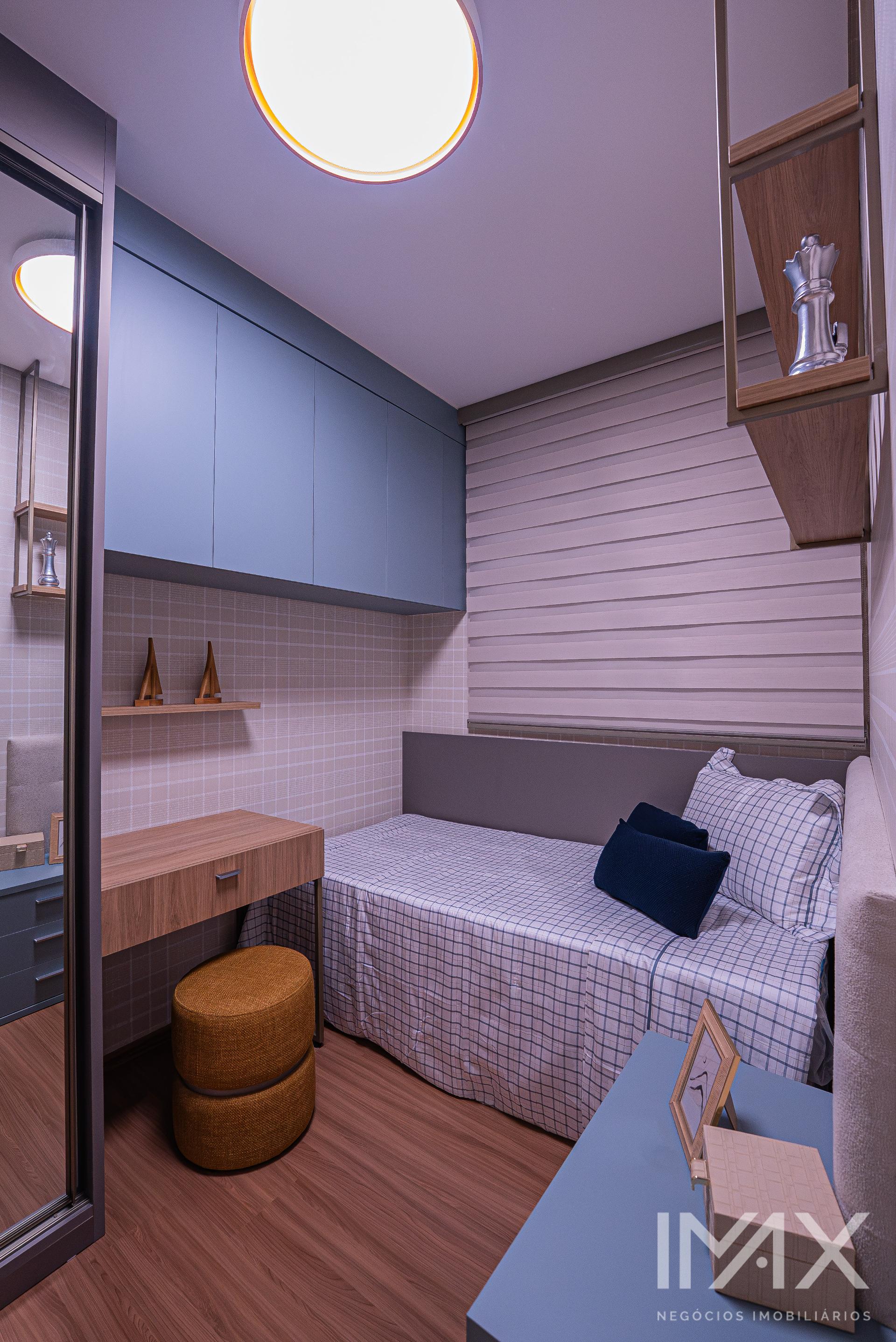 Lançamento: Apartamentos à venda no Lumina Residencial, 46m2 à partir de R$380.000,00.