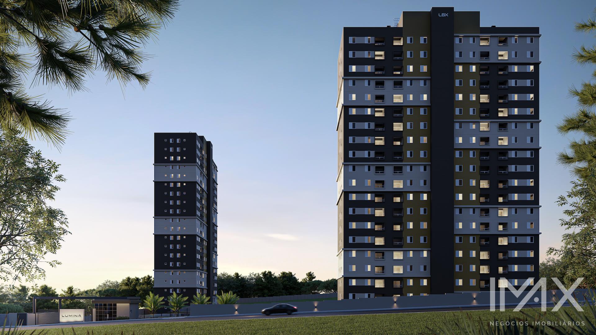 Lançamento: Apartamentos à venda no Lumina Residencial, 57m2 à partir de R$430.000,00.