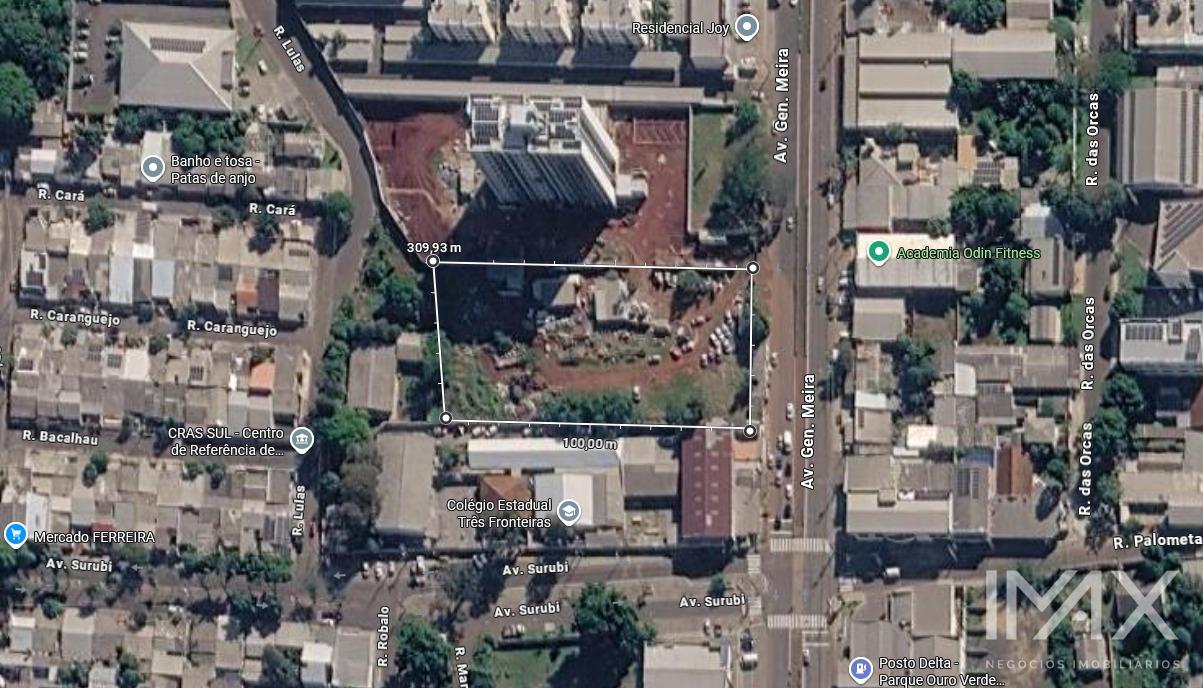 Terreno à venda na Avenida General Meira, 4.958,53m2 por R$4.500.000,00.