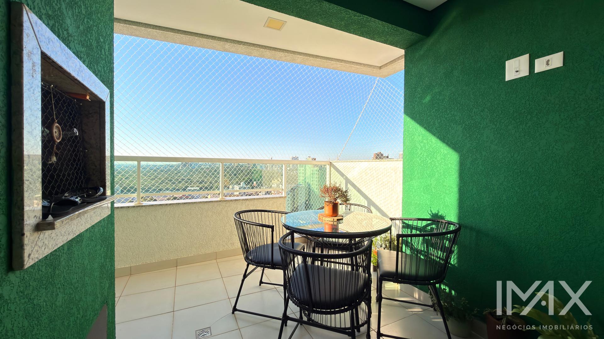 Apartamento à venda no Edifício Esmeralda, 125m2 por R$1.300.000,00.
