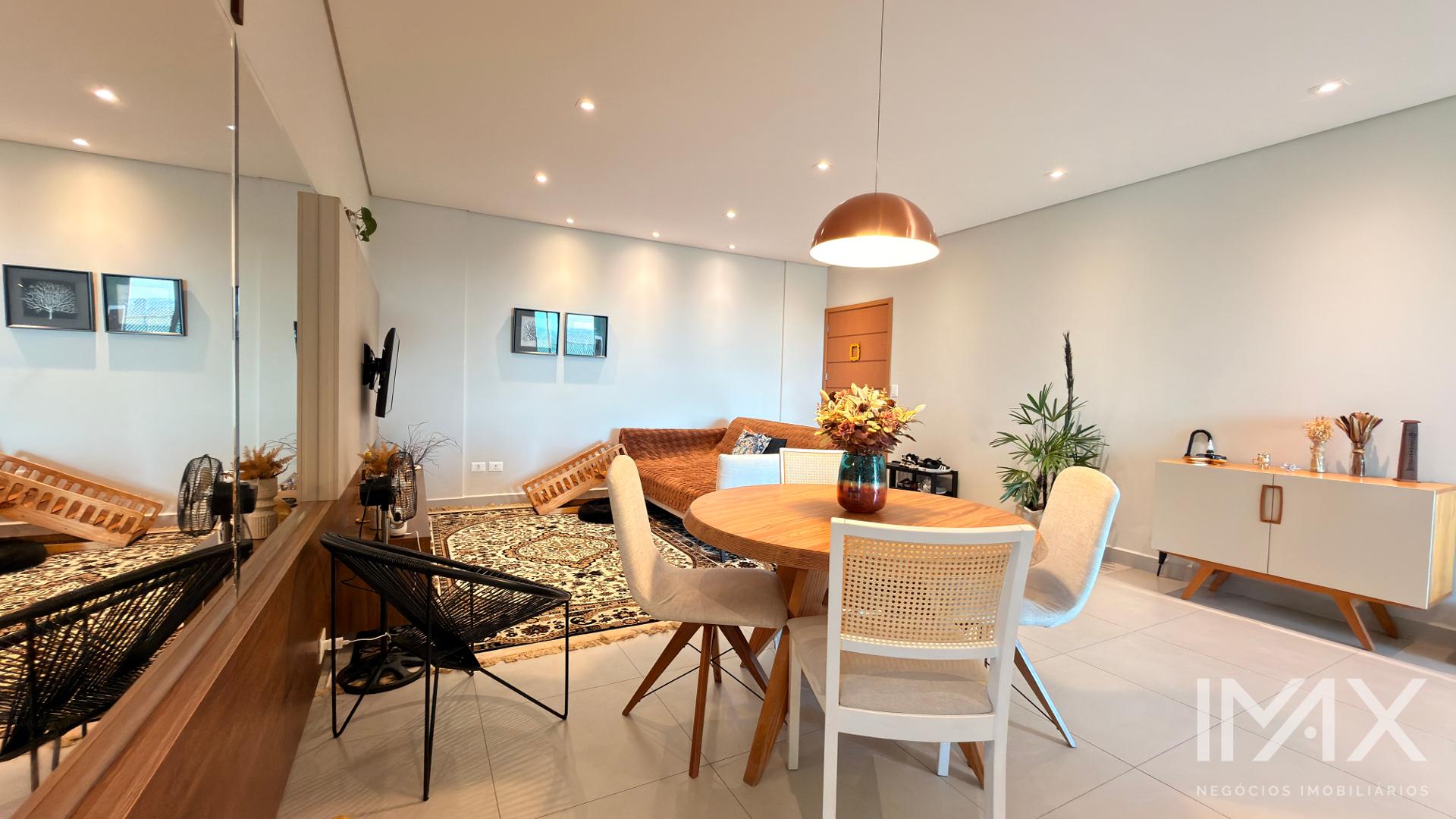 Apartamento à venda no Edifício Esmeralda, 125m2 por R$1.300.000,00.