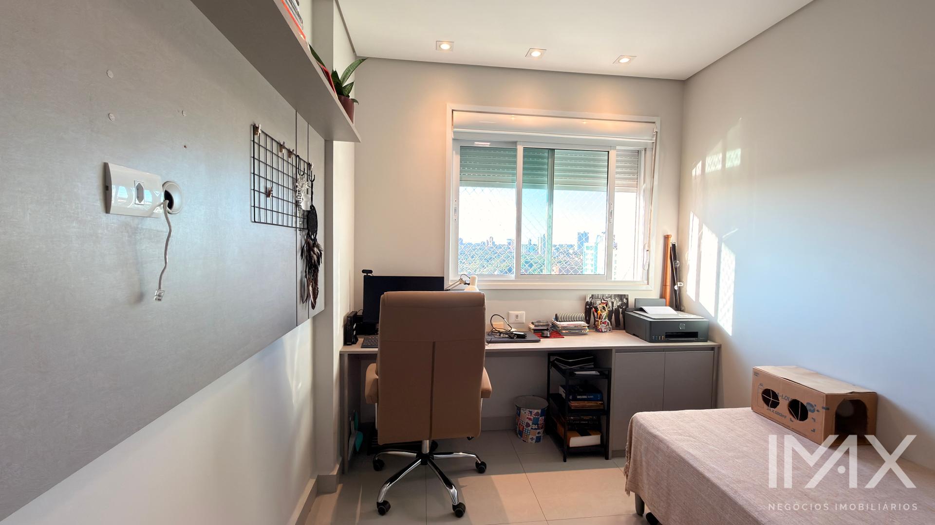 Apartamento à venda no Edifício Esmeralda, 125m2 por R$1.300.000,00.