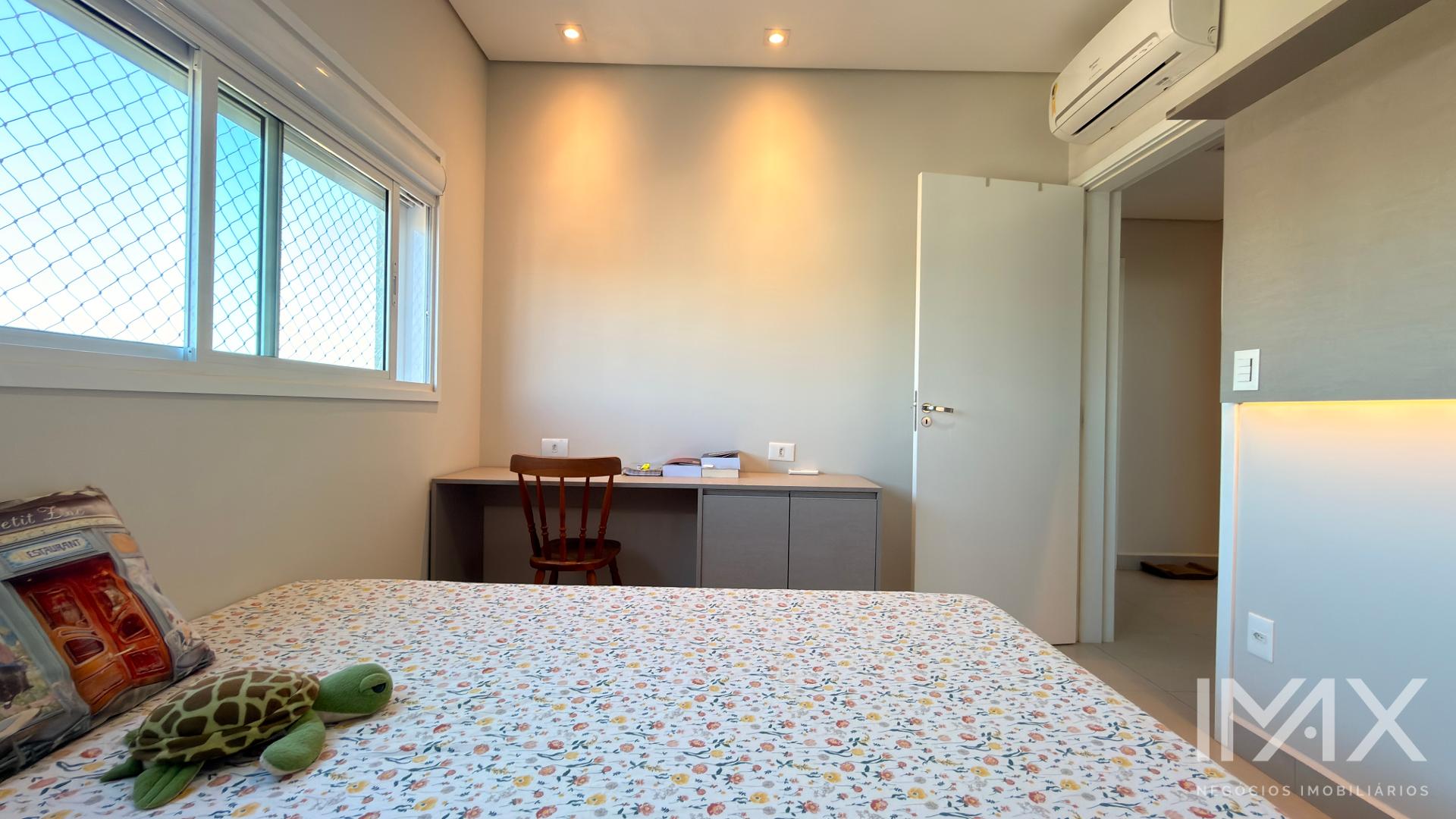 Apartamento à venda no Edifício Esmeralda, 125m2 por R$1.300.000,00.