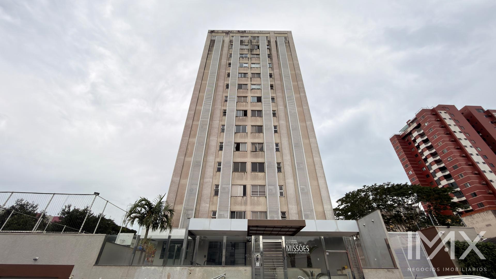 Apartamento à Venda no Edifício Missões, 109m2 por R$570.000,00.