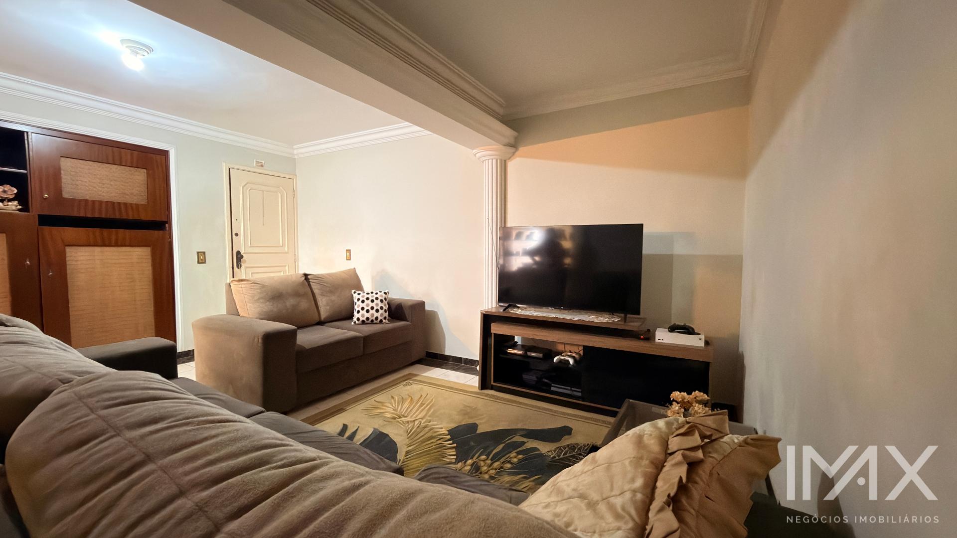 Apartamento à Venda no Edifício Missões, 109m2 por R$570.000,00.