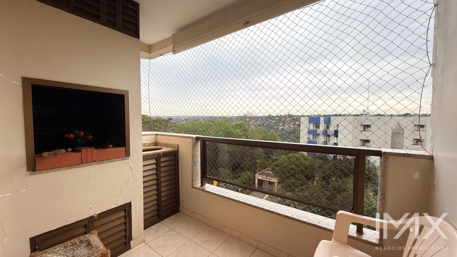Apartamento à Venda no Edifício Missões, 109m2 por R$570.000,00.