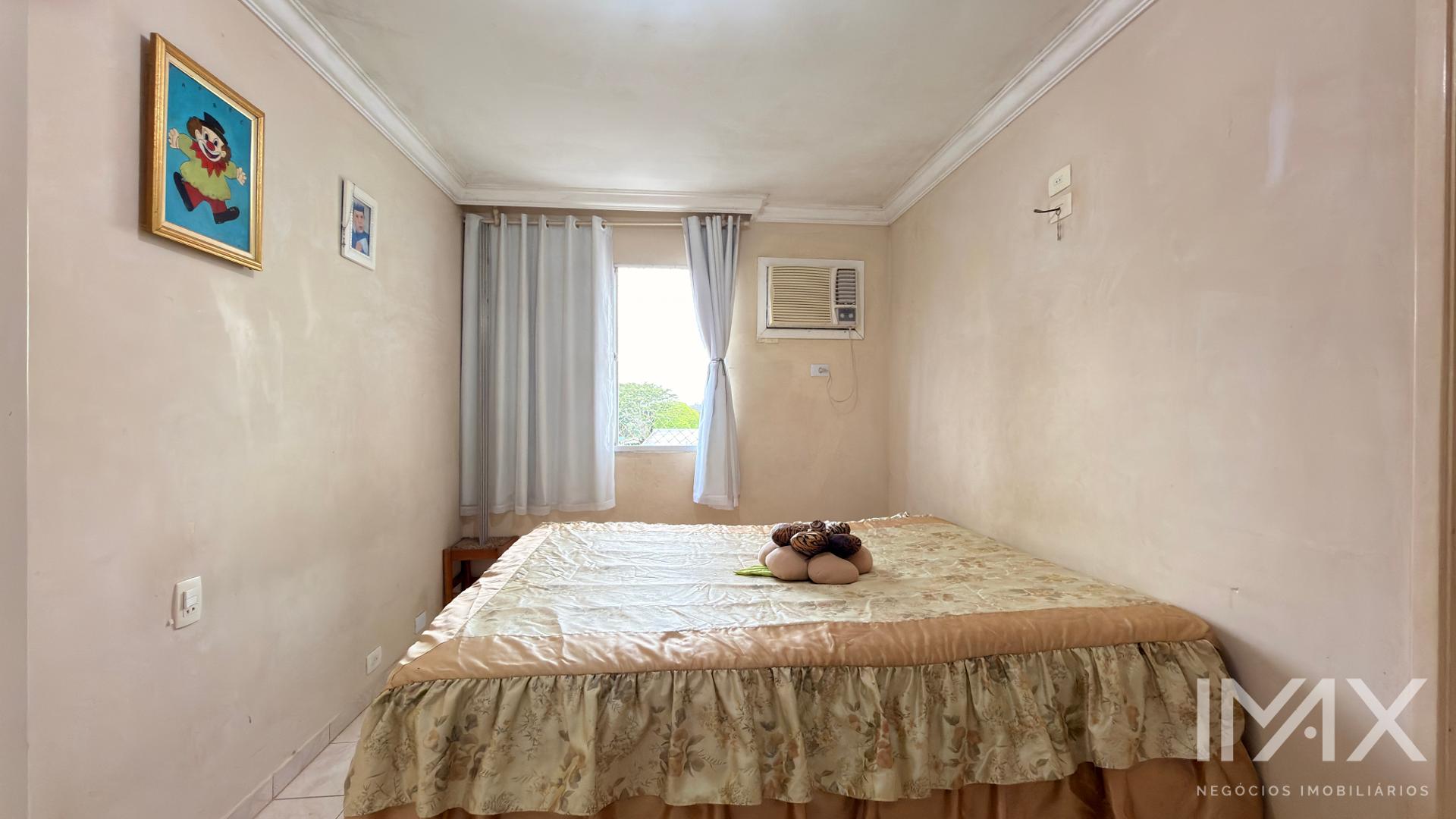 Apartamento à Venda no Edifício Missões, 109m2 por R$570.000,00.