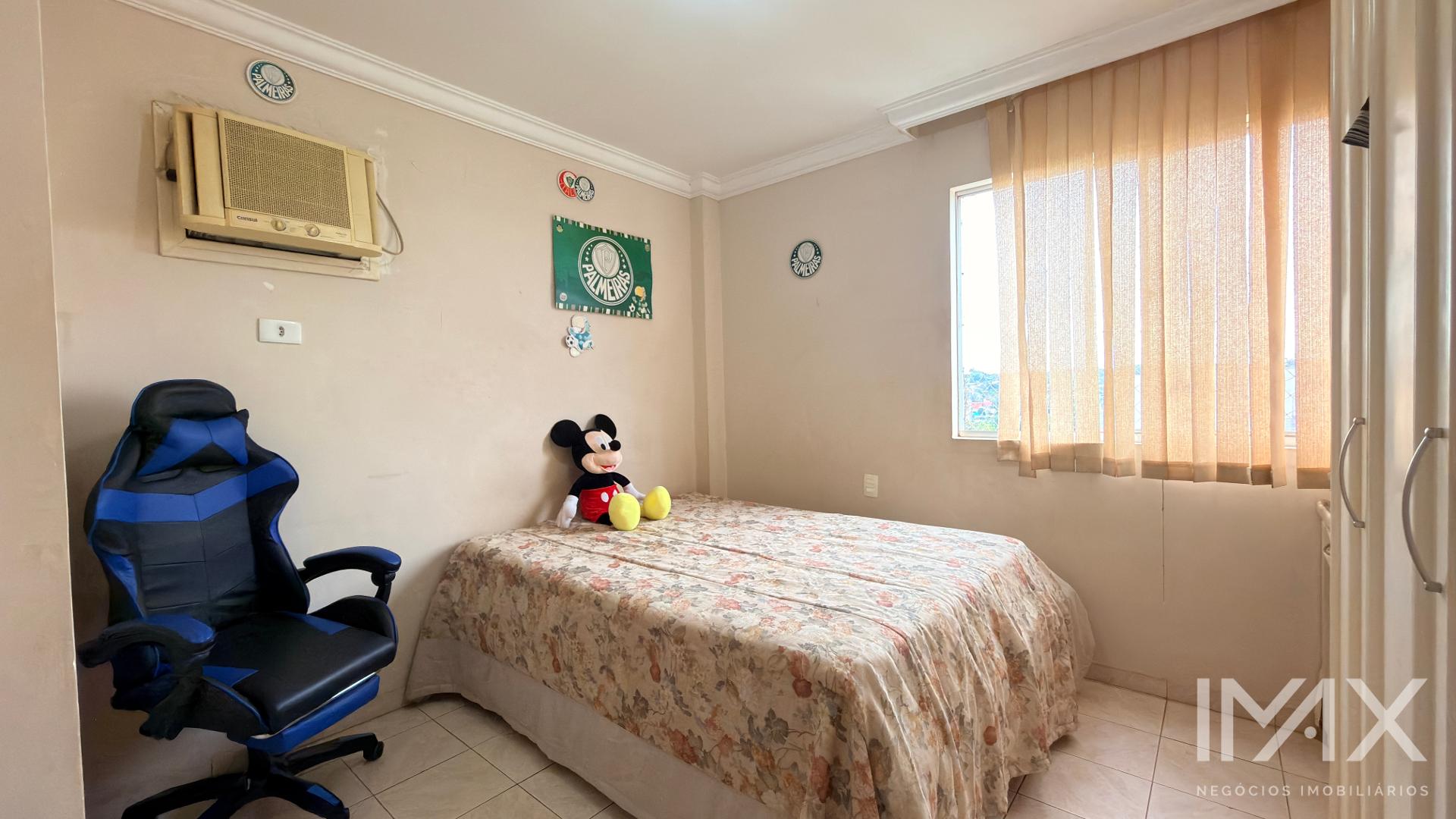 Apartamento à Venda no Edifício Missões, 109m2 por R$570.000,00.