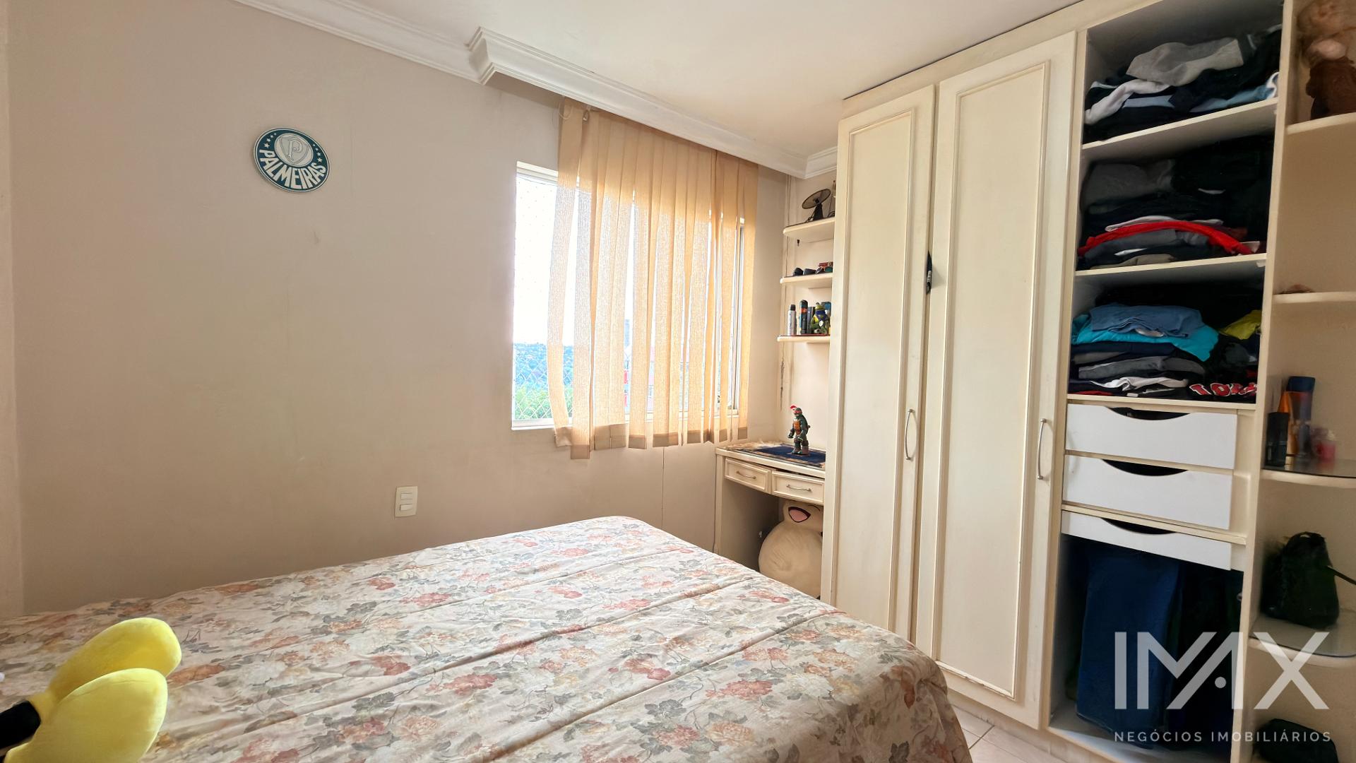 Apartamento à Venda no Edifício Missões, 109m2 por R$570.000,00.