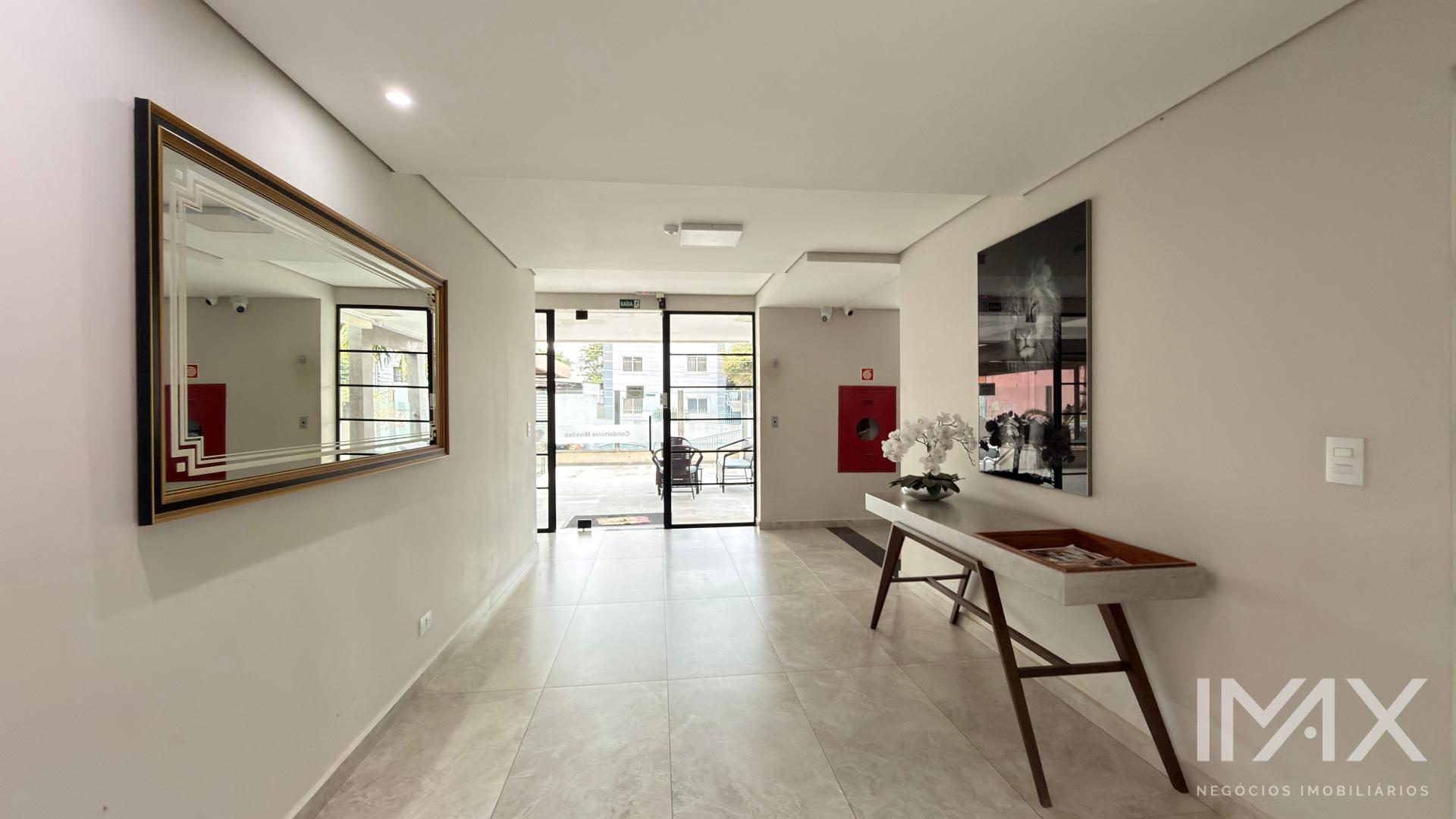 Apartamento à Venda no Edifício Missões, 109m2 por R$570.000,00.