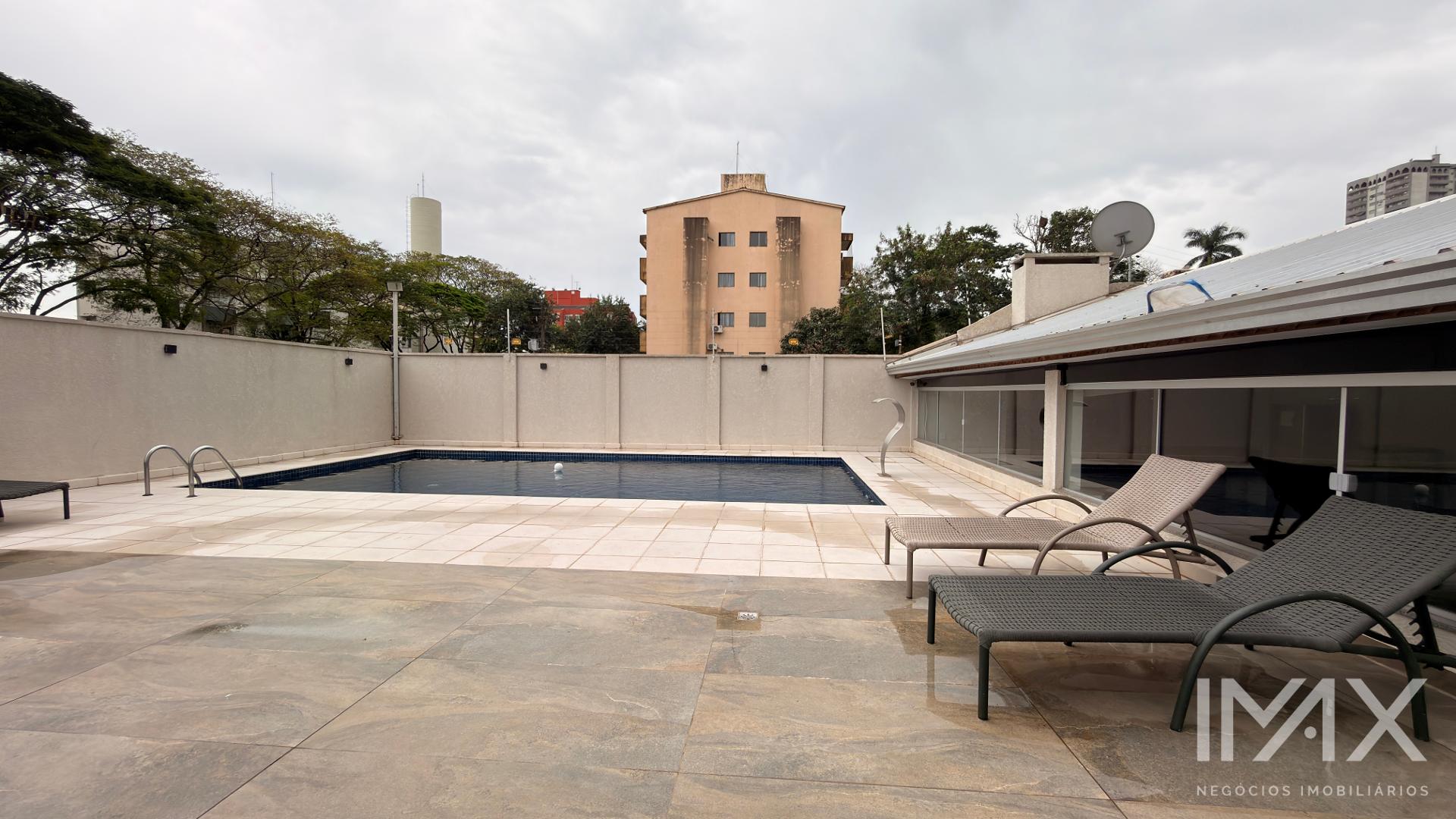 Apartamento à Venda no Edifício Missões, 109m2 por R$570.000,00.