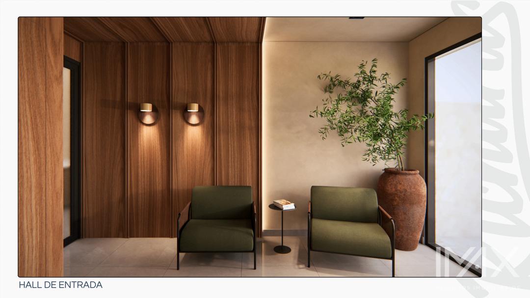 Lançamento Vila Paseo: Apartamentos à venda, à partir de 28m2 por R$328.125,97.