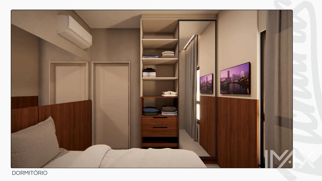 Lançamento Vila Paseo: Apartamentos à venda, à partir de 28m2 por R$328.125,97.