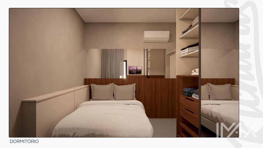 Lançamento Vila Paseo: Apartamentos à venda, à partir de 28m2 por R$328.125,97.