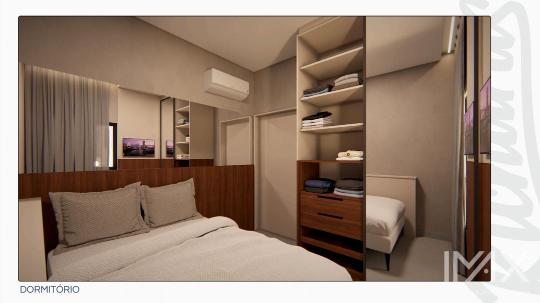 Lançamento Vila Paseo: Apartamentos à venda, à partir de 28m2 por R$328.125,97.