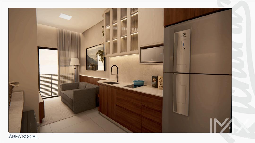 Lançamento Vila Paseo: Apartamentos à venda, à partir de 28m2 por R$328.125,97.