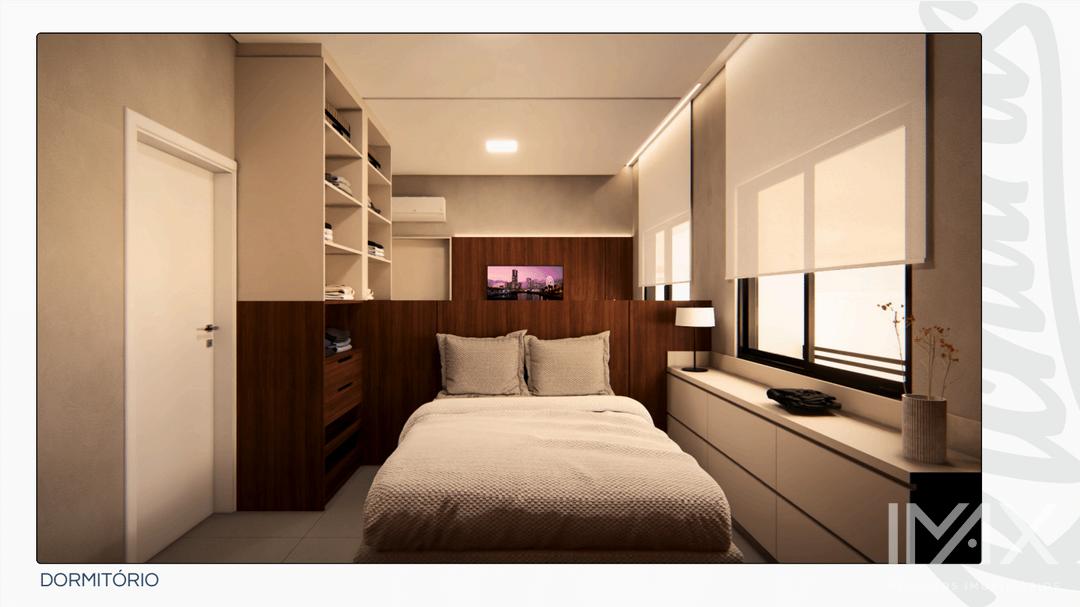 Lançamento Vila Paseo: Apartamentos à venda, à partir de 28m2 por R$328.125,97.