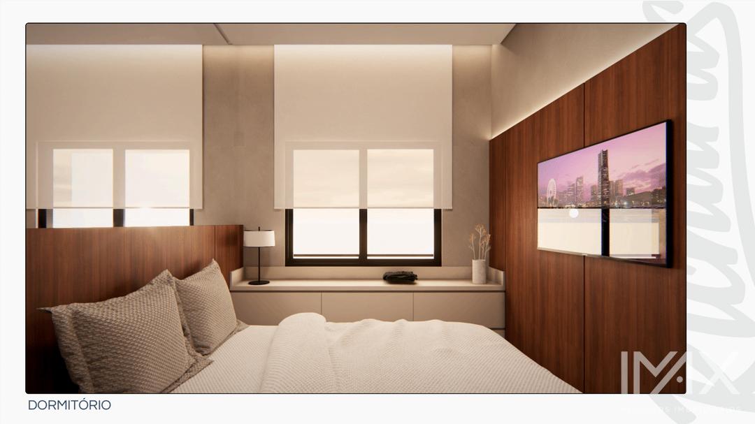 Lançamento Vila Paseo: Apartamentos à venda, à partir de 28m2 por R$328.125,97.