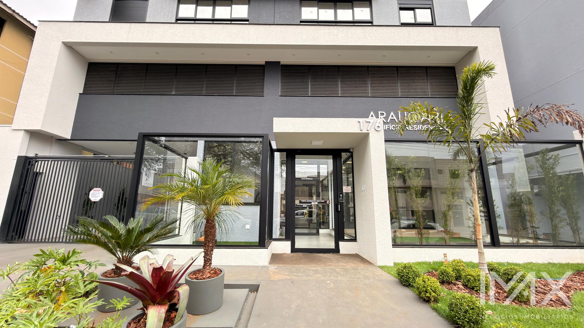 Apartamentos para Locação no Edifício Araucária, 73m2 por R$5.500,00/mês.